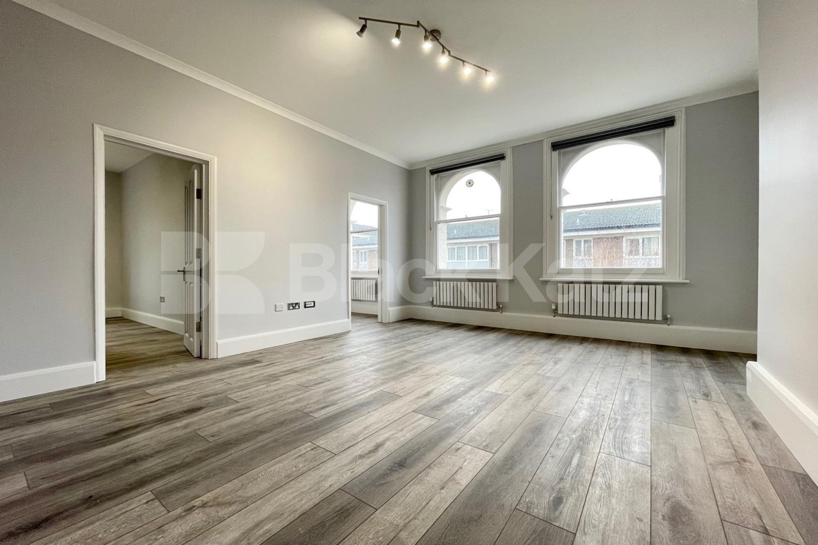 Superbly located bright & airy contemporary two bedroomed apartment   Bath Terrace, Borough