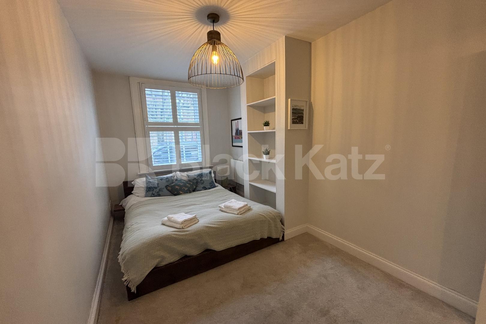 Stylish & contemporary maisonette flooded with natural light  Freedom Street, Battersea 