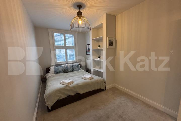 Stylish & contemporary maisonette flooded with natural light  Freedom Street, Battersea 