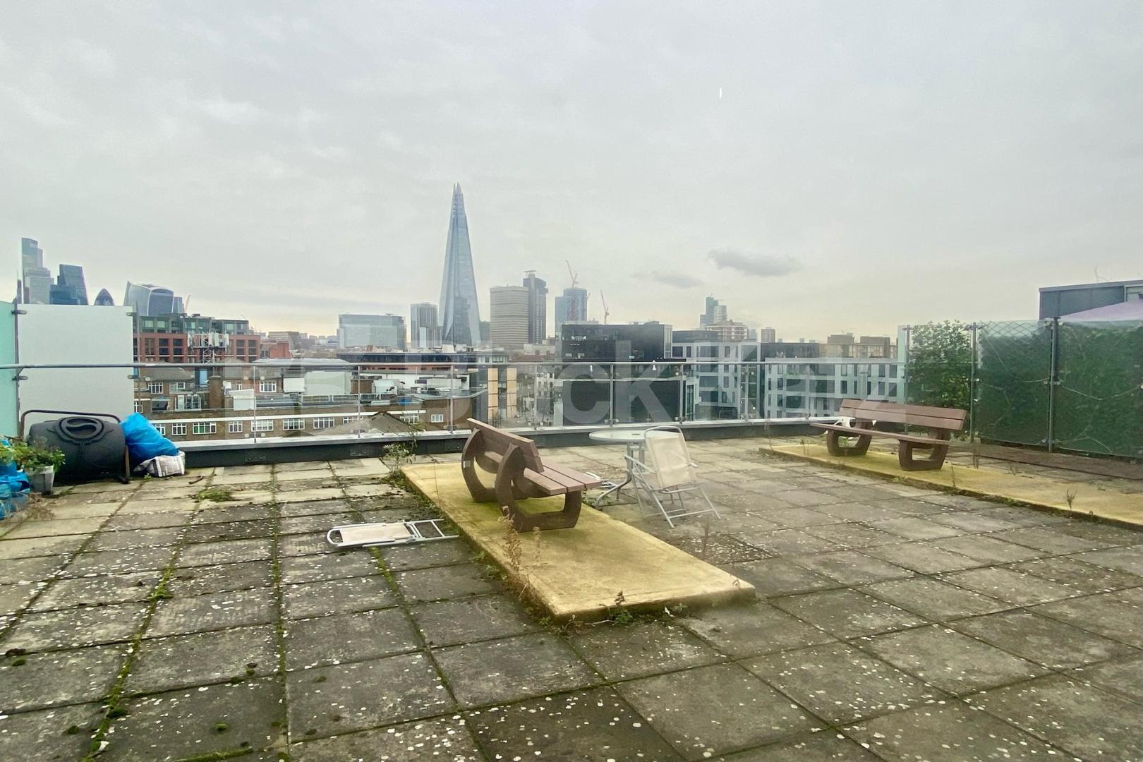 Spacious two bedroom apartment on the second floor of a secure development Patrick Court, Webber Street, Southwark