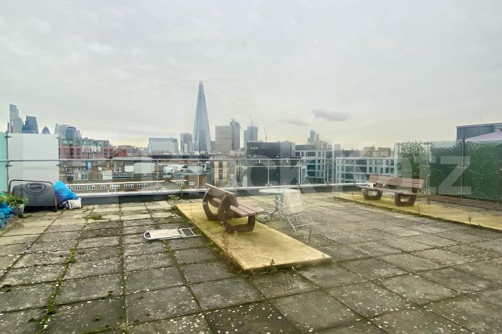 Spacious two bedroom apartment on the second floor of a secure development Patrick Court, Webber Street, Southwark