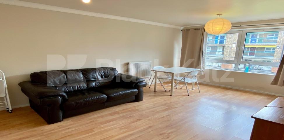 			LET, 1 Bedroom, 1 bath, 1 reception Apartment			 Vestry Road, Peckham
