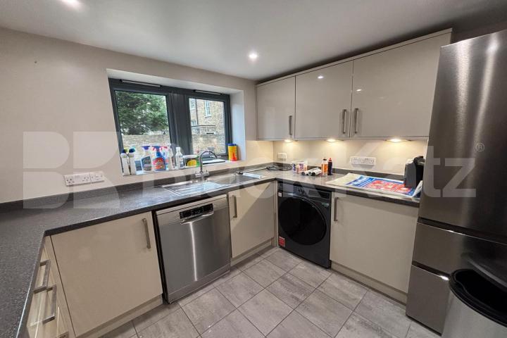 Private gated development set back in beautiful grounds Brixton Road, Oval