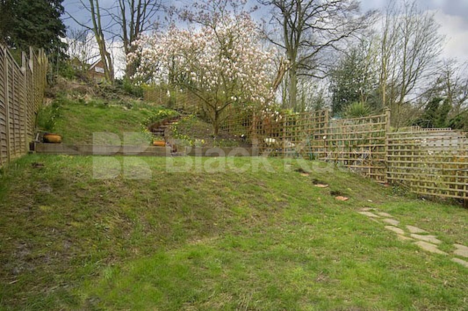 			UNIQUE PROPERTY!, 4 Bedroom, 1 bath, 1 reception House			 Priory Gardens, Highgate