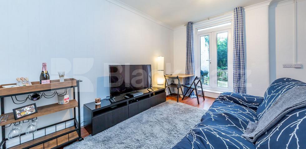 			1 Bedroom, 1 bath, 1 reception Ground Floor Flat			 Firs Avenue , Muswell Hill N10