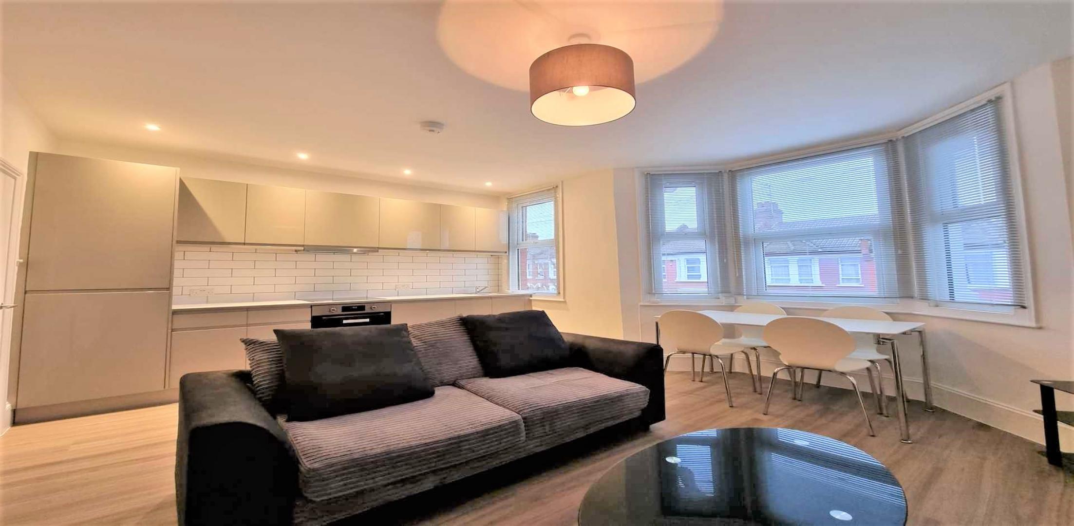 			2 Bedroom, 1 bath, 1 reception Flat			 Bertie Road, WILLESDEN/DOLLIS HILL