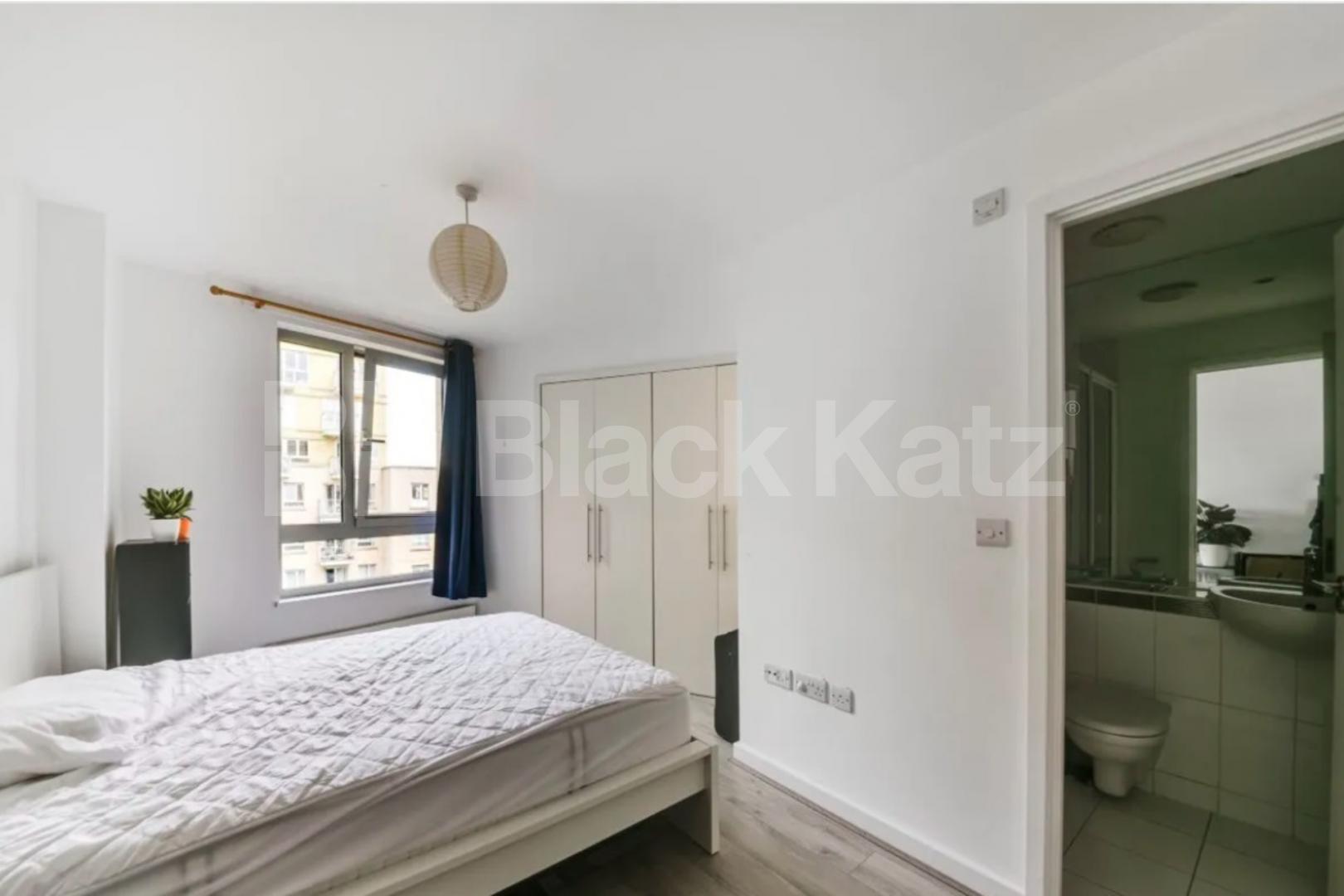 2 bed 2 bath within a secure development with concierge  Eden Grove, Holloway