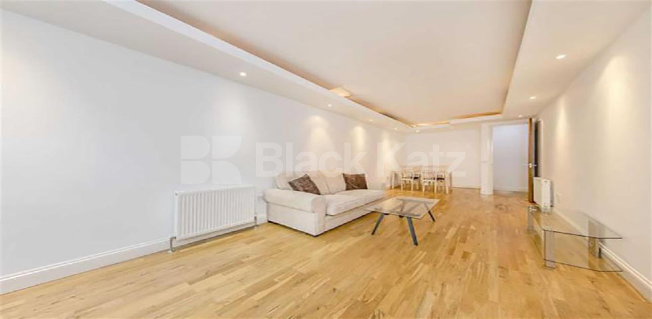 Spacious modern one bed within a private mews in Central London. Weymouth Mews, Marylebone