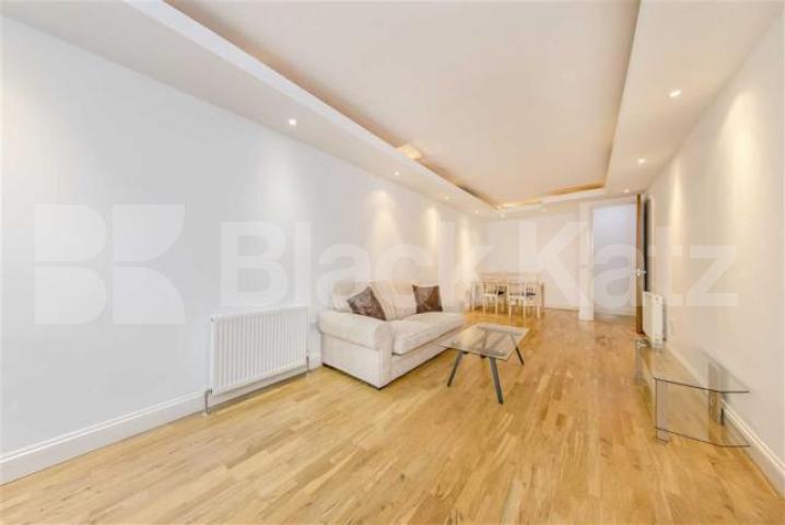 Spacious modern one bed in the heart of Fitzrovia  Weymouth Mews, Marylebone 