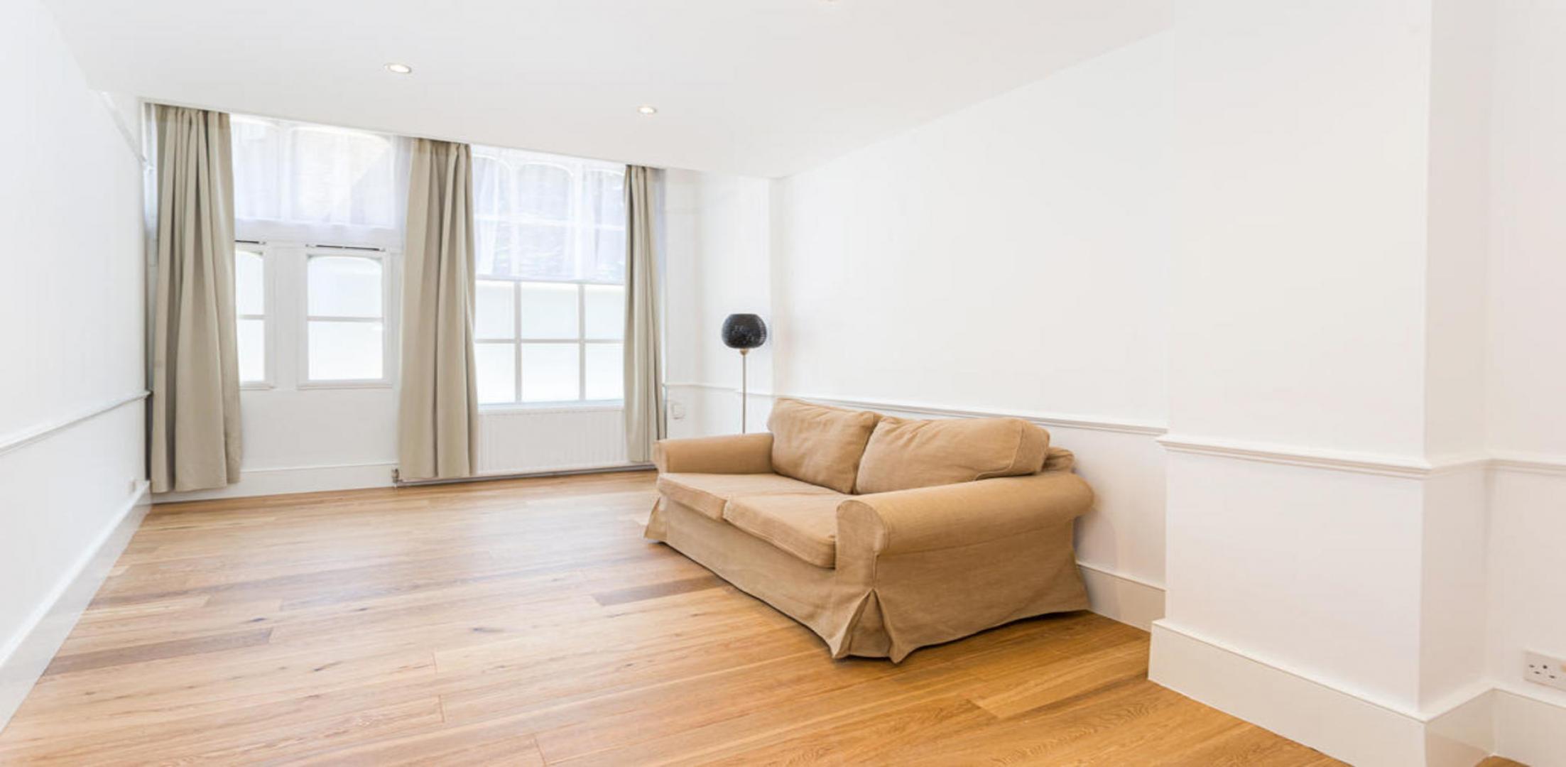 			NEW INSTRUCTION, 2 Bedroom, 1 bath, 1 reception Flat			 South Hill Park, HAMPSTEAD