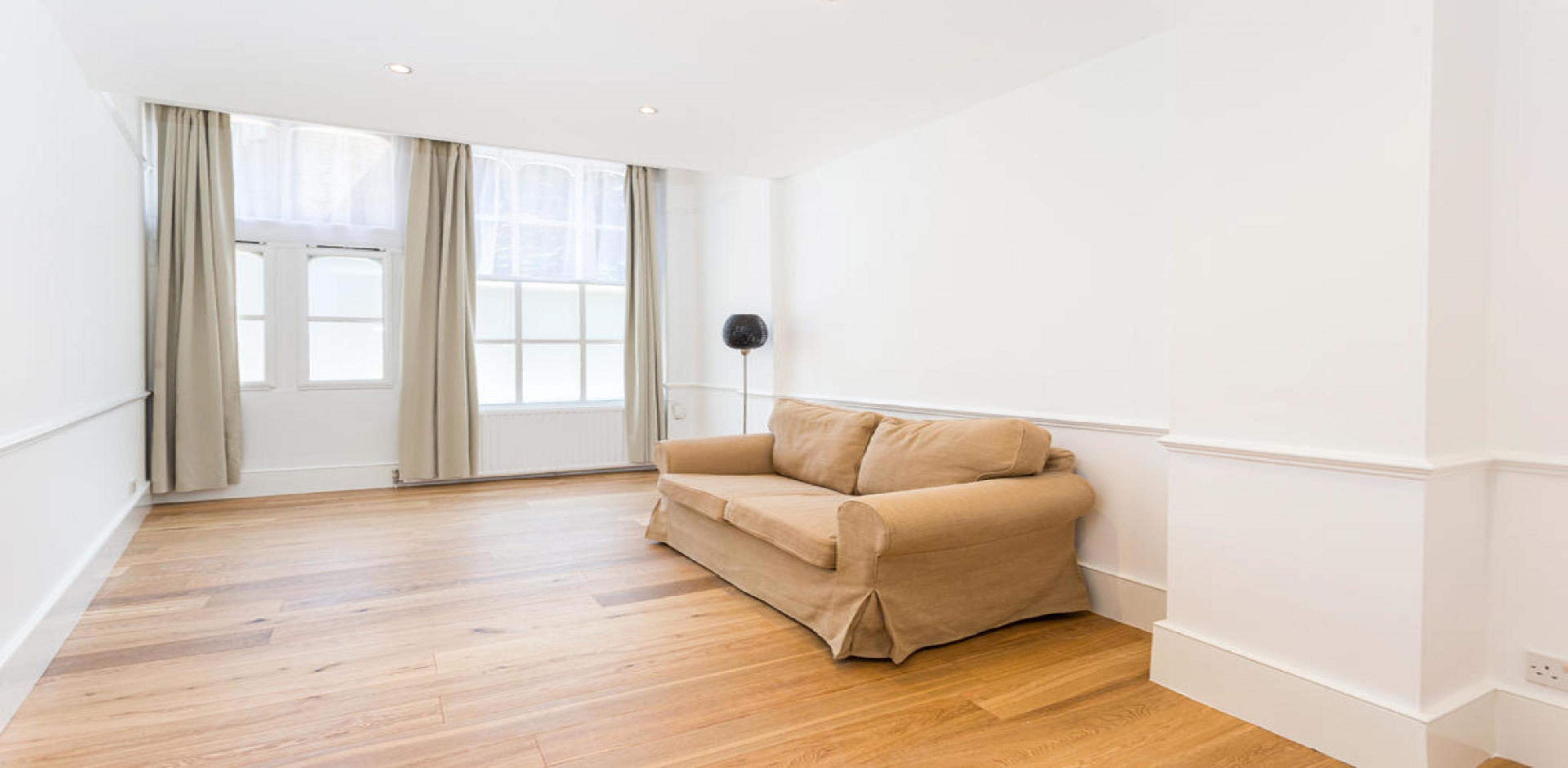 			NEW INSTRUCTION, 2 Bedroom, 1 bath, 1 reception Flat			 South Hill Park, HAMPSTEAD NW3