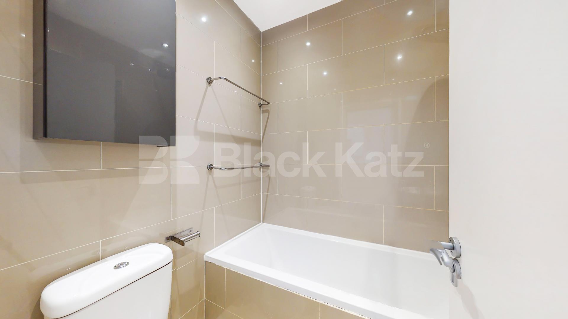 We are delighted to present this fantastic and well-proportioned two bedroom apartment, ideally located in the heart of Cricklewood.Situated on the first floor of a well-maintained period building, the property boasts a bright and spacious reception  Cricklewood Broadway, London, NW2,  London