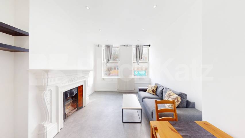 We are delighted to present this fantastic and well-proportioned two bedroom apartment, ideally located in the heart of Cricklewood.Situated on the first floor of a well-maintained period building, the property boasts a bright and spacious reception  Cricklewood Broadway, London, NW2,  London