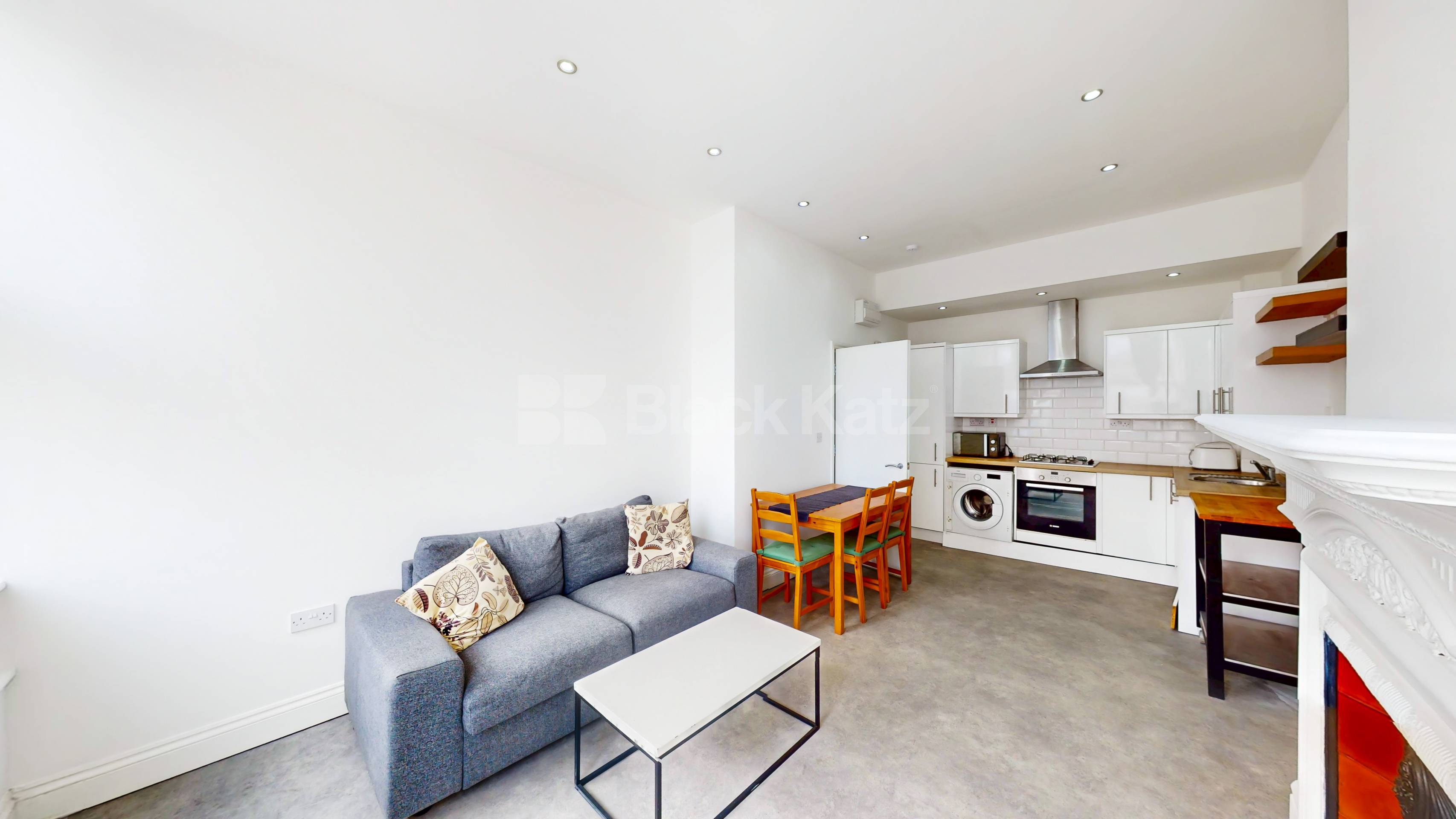 We are delighted to present this fantastic and well-proportioned two bedroom apartment, ideally located in the heart of Cricklewood.Situated on the first floor of a well-maintained period building, the property boasts a bright and spacious reception  Cricklewood Broadway, London, NW2,  London NW2