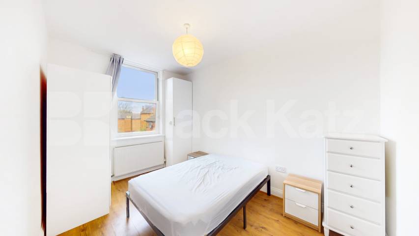 We are delighted to present this fantastic and well-proportioned two bedroom apartment, ideally located in the heart of Cricklewood.Situated on the first floor of a well-maintained period building, the property boasts a bright and spacious reception  Cricklewood Broadway, London, NW2,  London