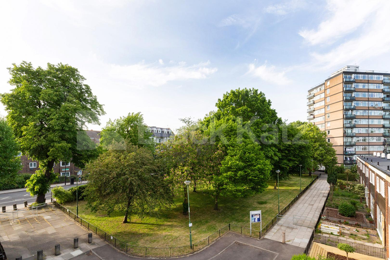 Refurbished 4 bedroom property to rent minutes to Camden Town and Kentish Town Rowstock Gardens, Camden Borders