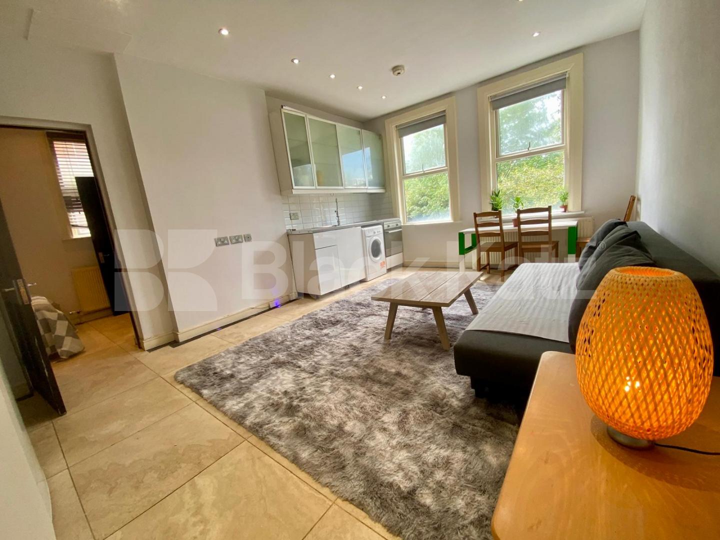 A well-presented and spacious one-bedroom property situated on the sought-after Staverton Gardens, NW2 Staverton Road, London, NW2,  London