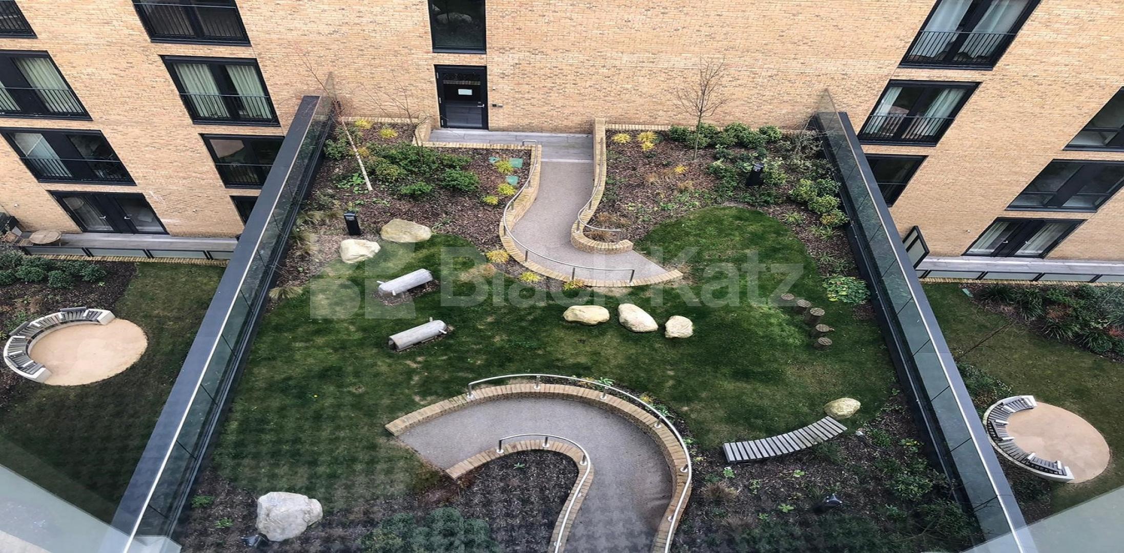 			NEW INSTRUCTION, Studio Apartment, 1 bath, 1 reception Penthouse			 Cummings House - 11 Chivers Passage - Ram Quarter, Wandsworth