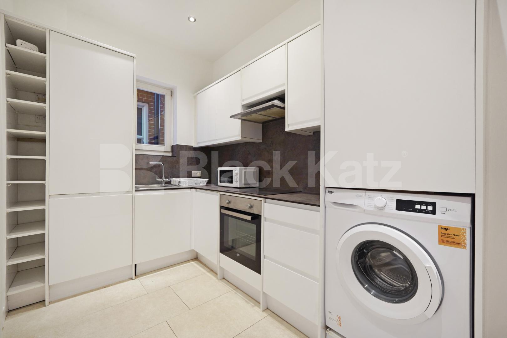 A spacious and well-presented one-bedroom flat available to rent on the popular Teignmouth Road, NW2 Teignmouth Road, London, NW2,  London