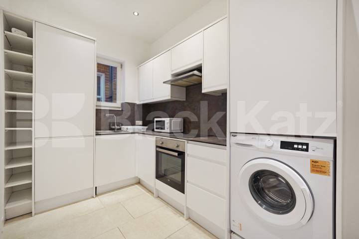 A spacious and well-presented one-bedroom flat available to rent on the popular Teignmouth Road, NW2 Teignmouth Road, London, NW2,  London