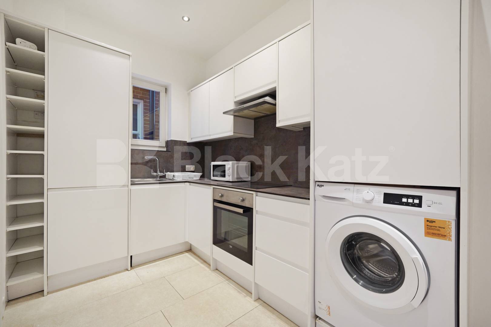 A spacious and well-presented one-bedroom flat available to rent on the popular Teignmouth Road, NW2 Teignmouth Road, London, NW2,  London