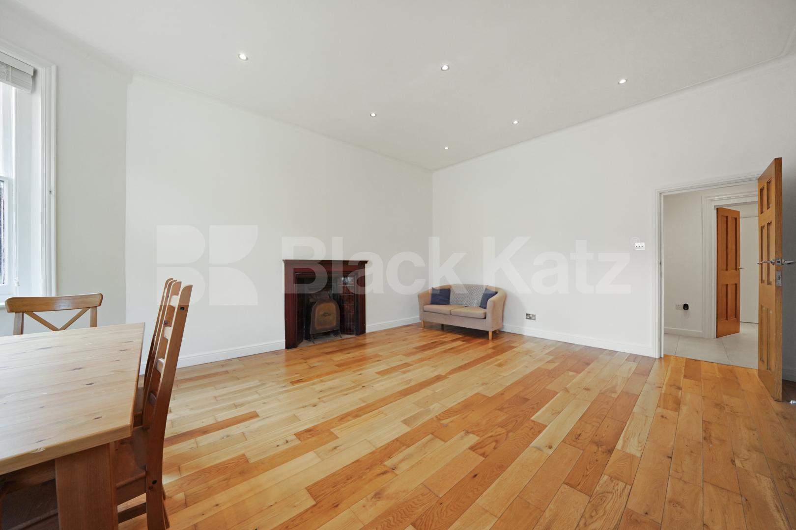 A spacious and well-presented one-bedroom flat available to rent on the popular Teignmouth Road, NW2 Teignmouth Road, London, NW2,  London