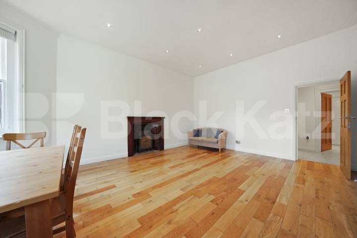 A spacious and well-presented one-bedroom flat available to rent on the popular Teignmouth Road, NW2 Teignmouth Road, London, NW2,  London