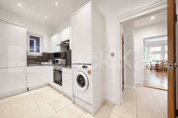 A spacious and well-presented one-bedroom flat available to rent on the popular Teignmouth Road, NW2 Teignmouth Road, London, NW2,  London