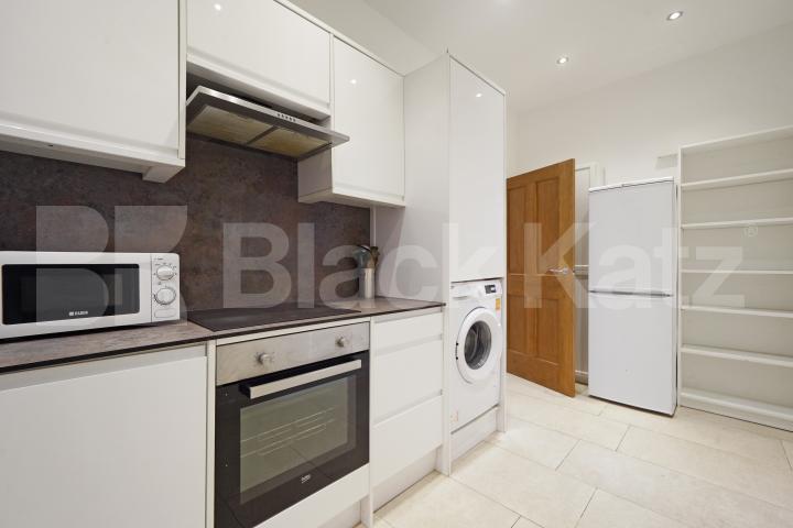 A spacious and well-presented one-bedroom flat available to rent on the popular Teignmouth Road, NW2 Teignmouth Road, London, NW2,  London