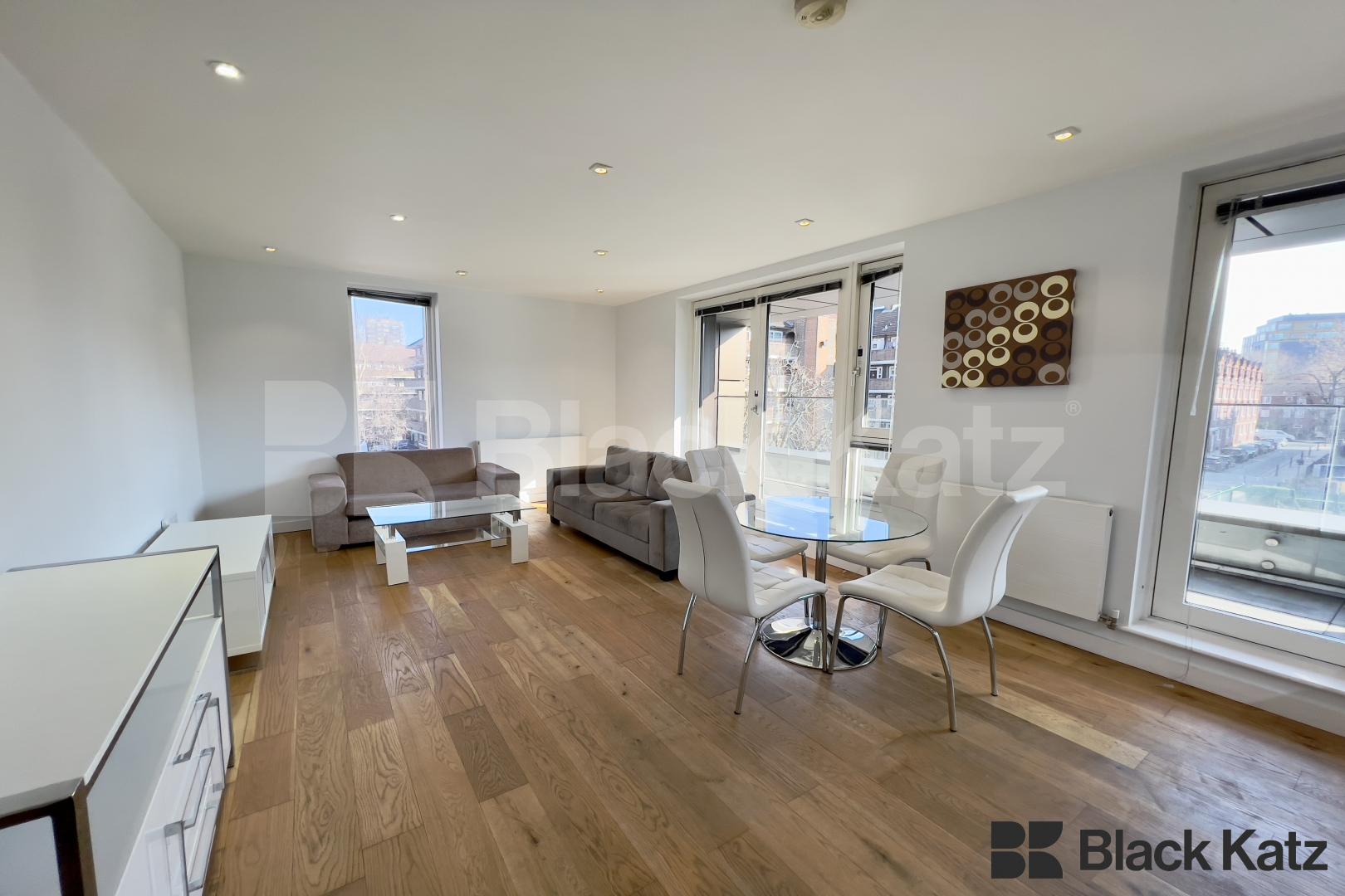 Luxury, generous apartment moments from Brick Lane  Cityscape Apartments, Spitafields