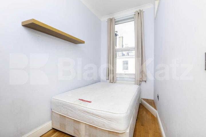 			2 Bedroom, 0 bath, 1 reception 			 High Road,  London  NW10