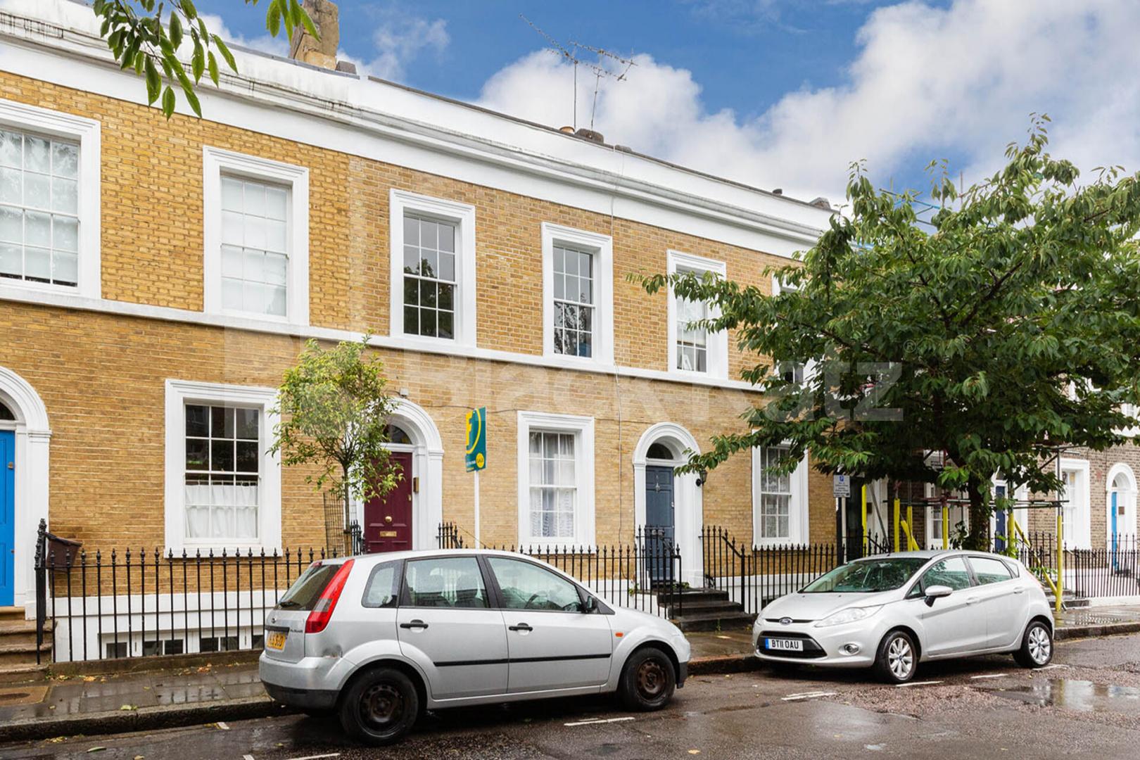 Perfect for sharers and located close to Angel station Remington Street, Angel