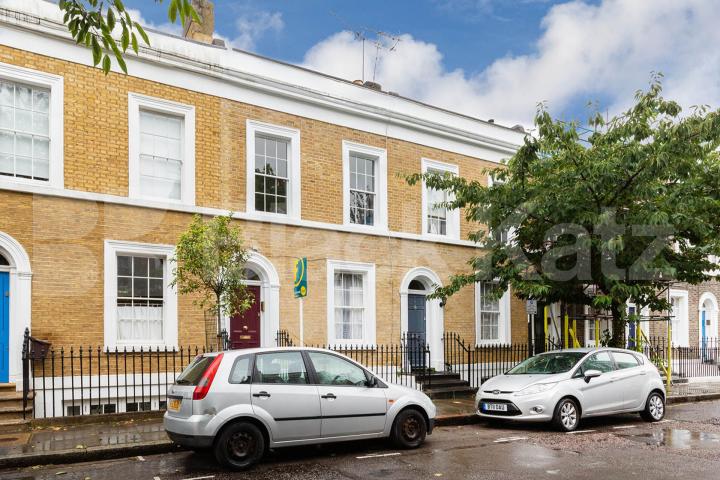 Perfect for sharers and located close to Angel station Remington Street, Angel