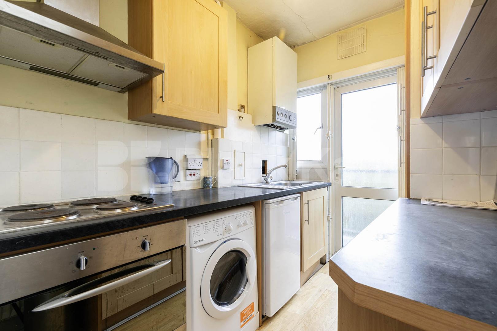 			2 Bedroom, 1 bath, 1 reception 			 Sherriff Road,  Sherriff Court Sherriff Road  NW6