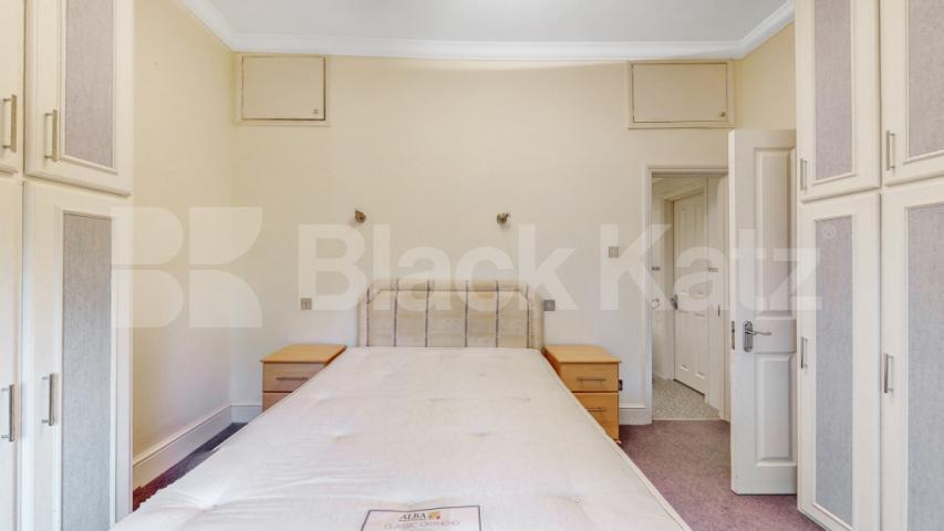 Spacious two double bedroom with high ceilings set in period conversion Belsize Park Gardens, Belsize Park