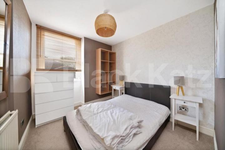 Spacious two double bedroom property in a beautiful period coversion Lupton Street, Kentish Town