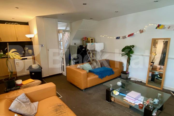 Stulish duplex apartment moments from the green open spaces of Clapham Common   Victoria Rise, Clapham Common