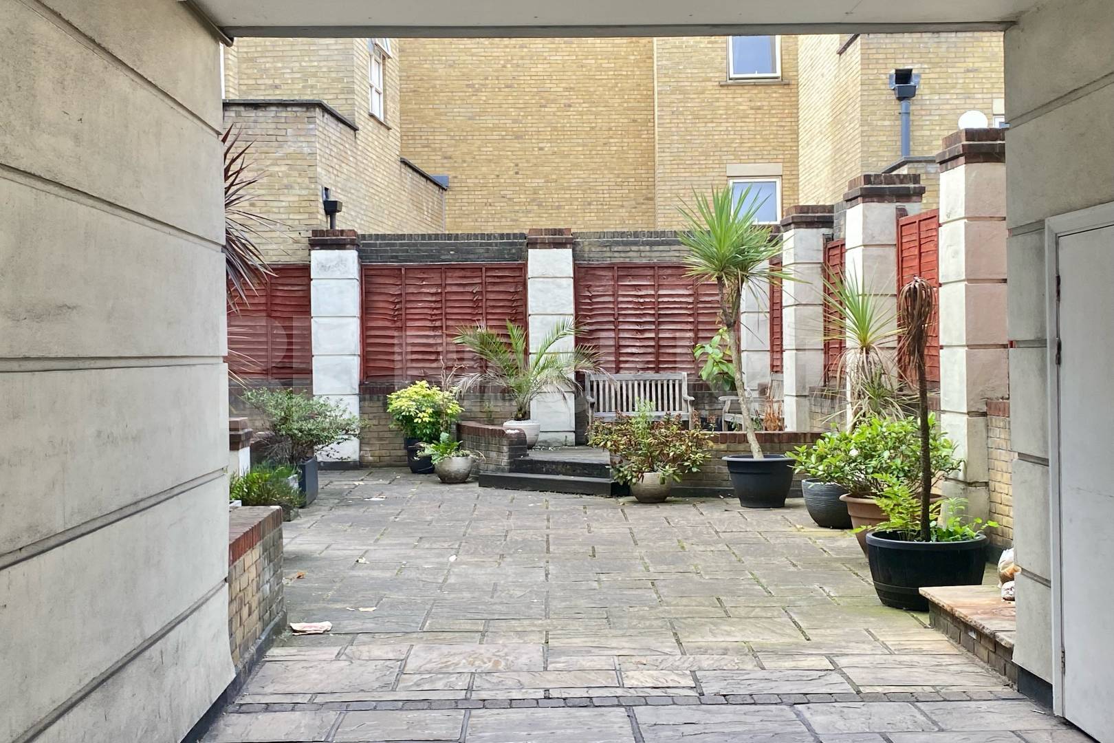 Recently redecorated & located in this highly desirable private development Marcia Road , Tower Bridge