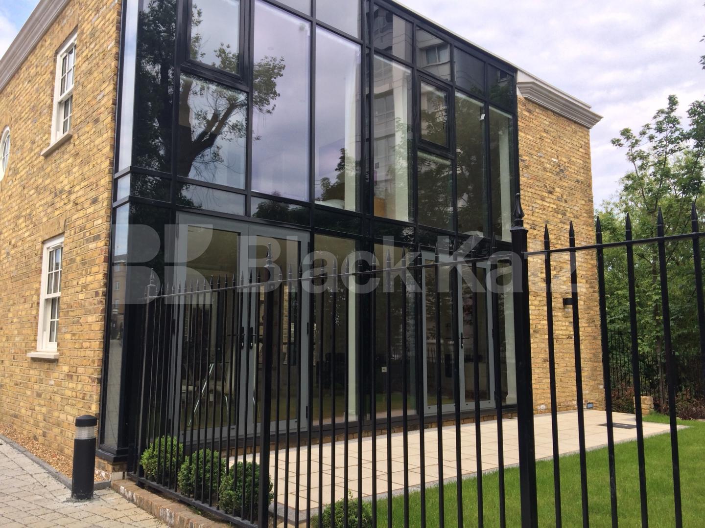 			NEW INSTRUCTION (Includes Parking), 4 Bedroom, 1 bath, 1 reception Mews House			 Rushgrove Street , Woolwich Arsenal