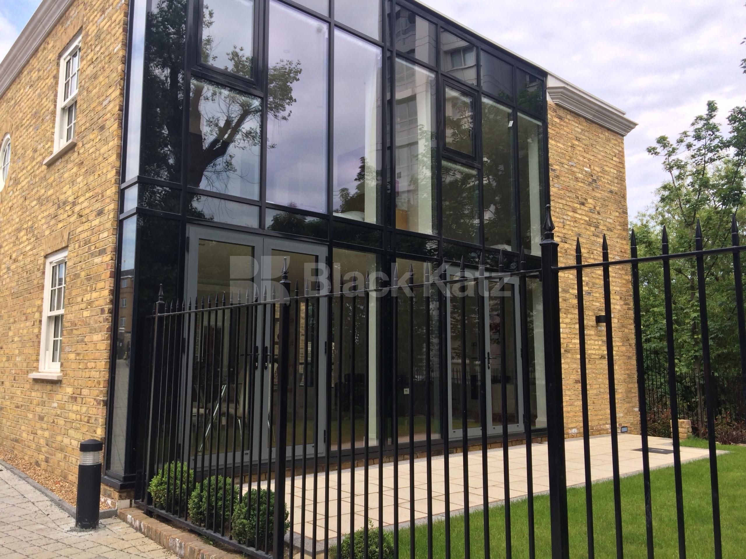 			NEW INSTRUCTION (Includes Parking), 4 Bedroom, 1 bath, 1 reception Mews House			 Rushgrove Street , Woolwich Arsenal SE18