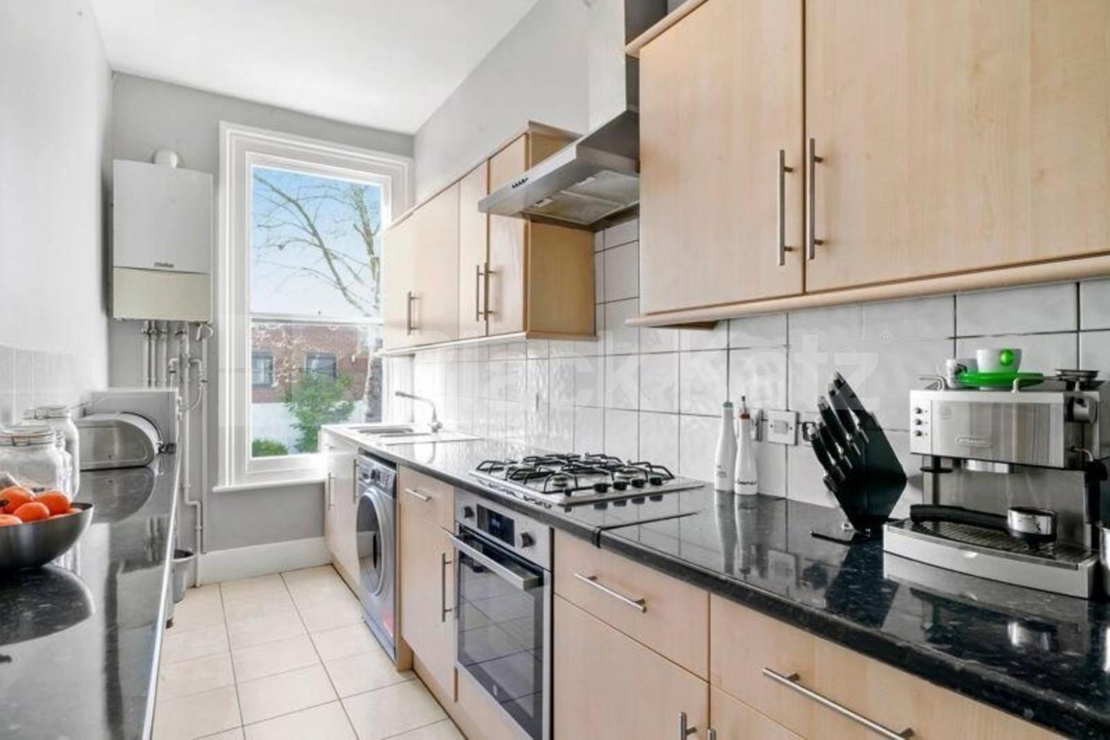 Spacious two double bedroom property in amazing location Tottenham Lane, Crouch End / Hornsey
