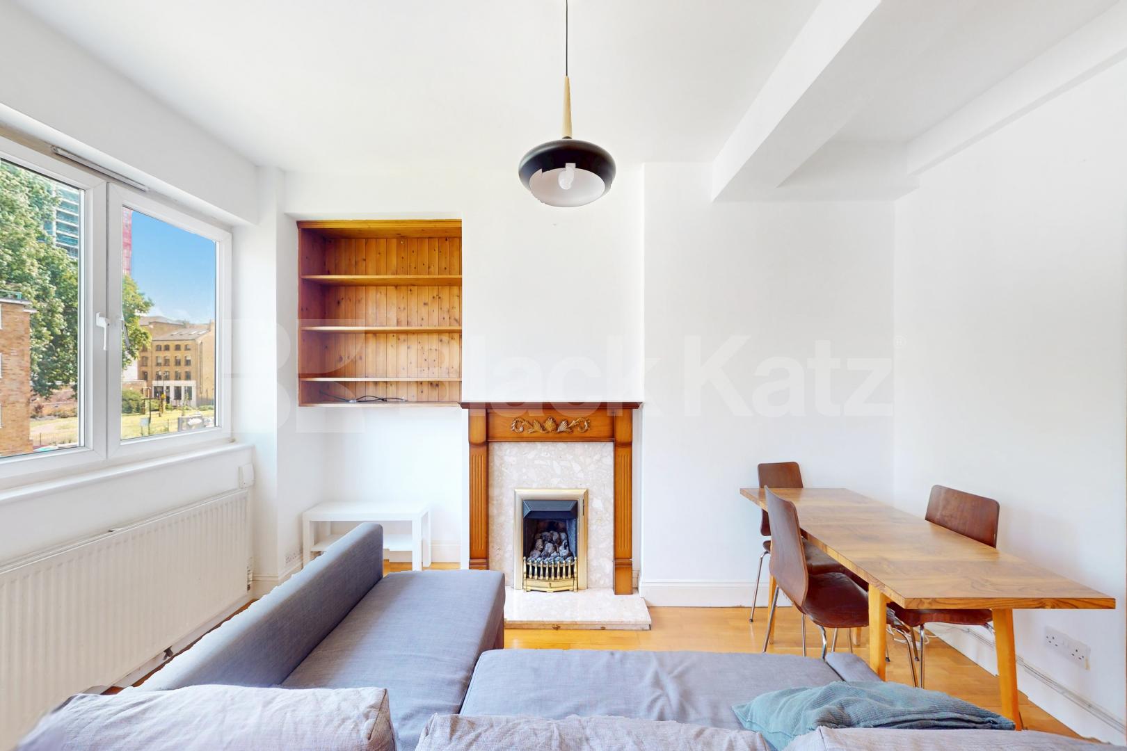 Superbly located duplex apartment by The Shard with additional office room  Kipling Street., London Bridge