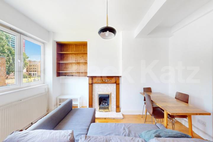 Superbly located duplex apartment by The Shard with additional office room  Kipling Street., London Bridge