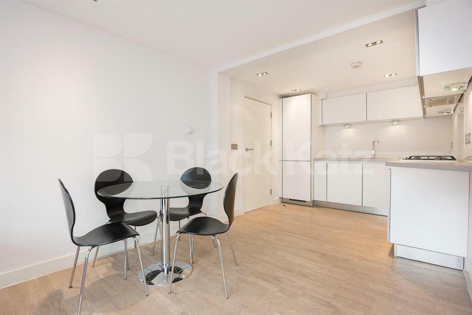 A must see 1 bedroom within a secure modern warehouse development  Piano Lane , Stoke Newington