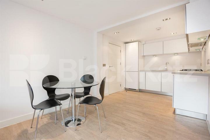 A must see 1 bedroom within a secure modern warehouse development  Piano Lane , Stoke Newington