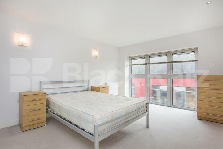 A must see 1 bedroom within a secure modern warehouse development  Piano Lane , Stoke Newington