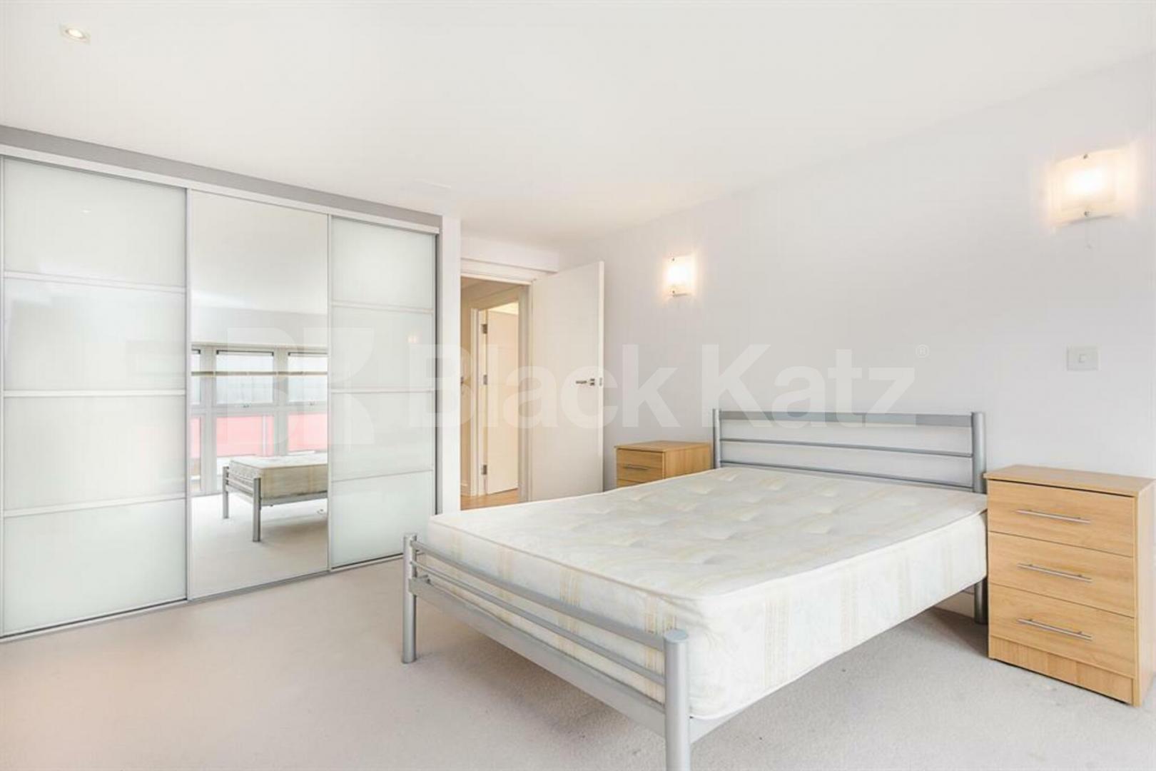 A must see 1 bedroom within a secure modern warehouse development  Piano Lane , Stoke Newington