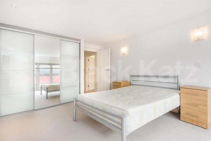 A must see 1 bedroom within a secure modern warehouse development  Piano Lane , Stoke Newington