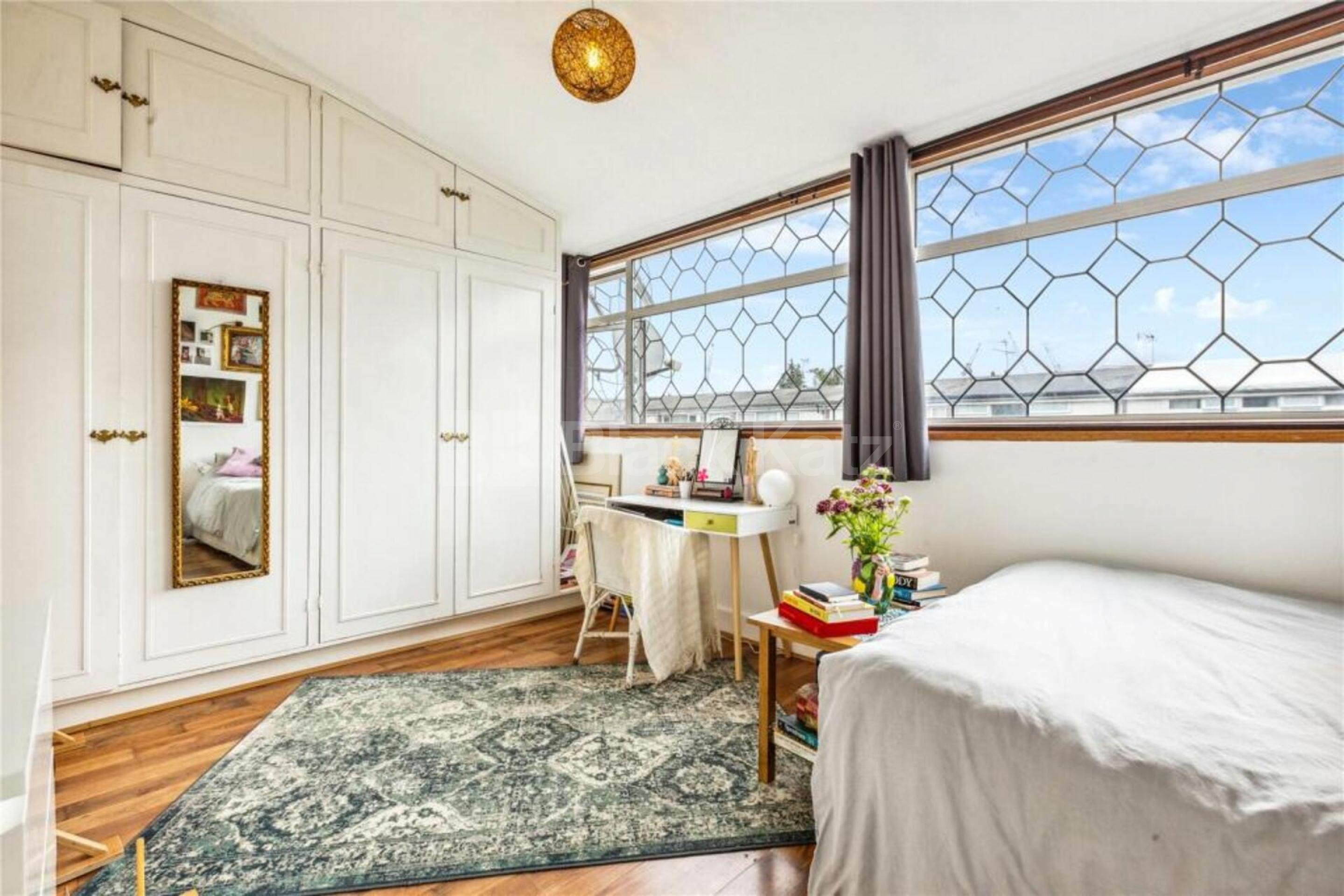 Spacious and bright four bedroom house in a great location Campsfield Road, Alexandra Palace N8