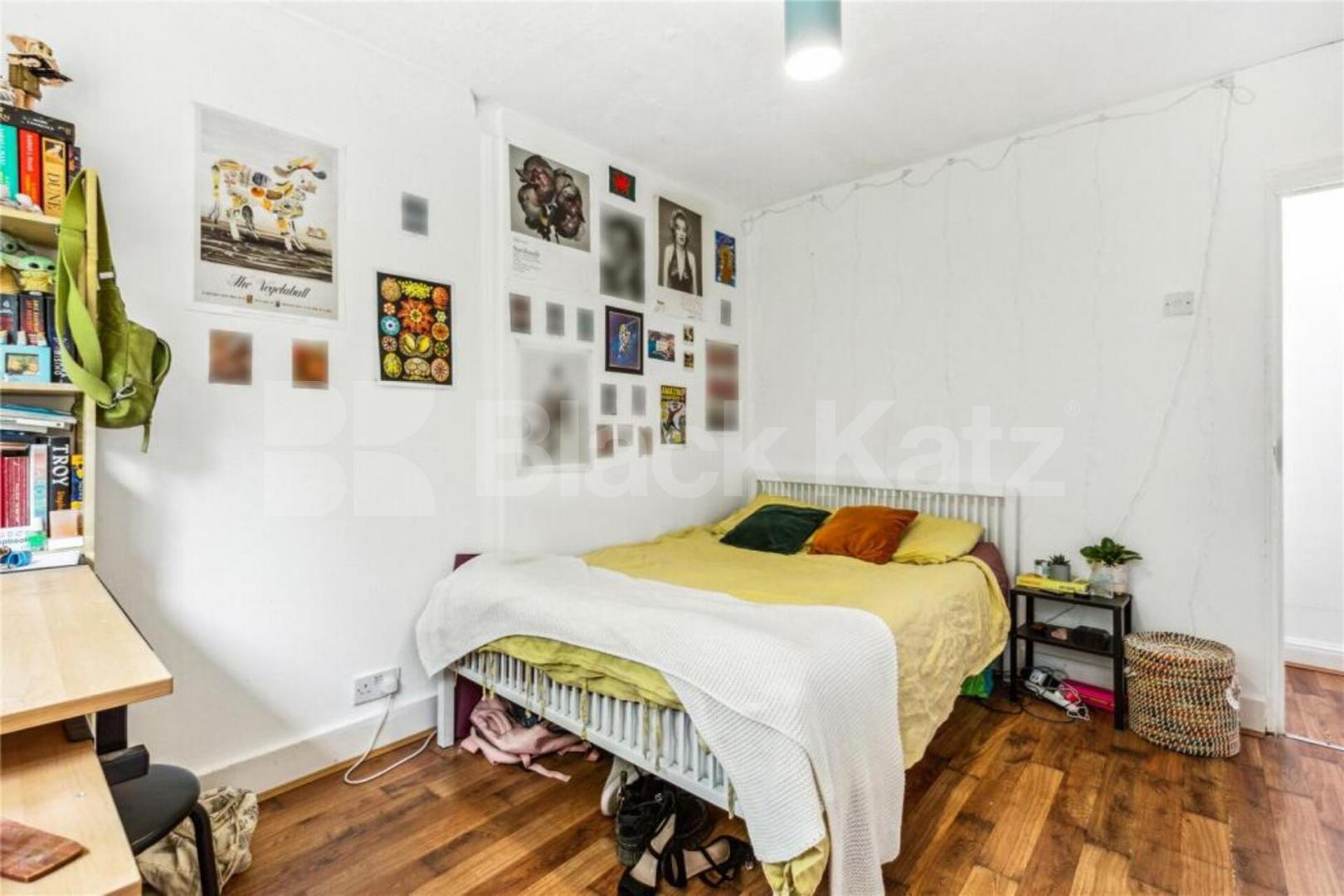 Spacious and bright four bedroom house in a great location Campsfield Road, Alexandra Palace